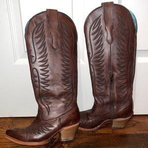 COPY - COWGIRL BOOTS